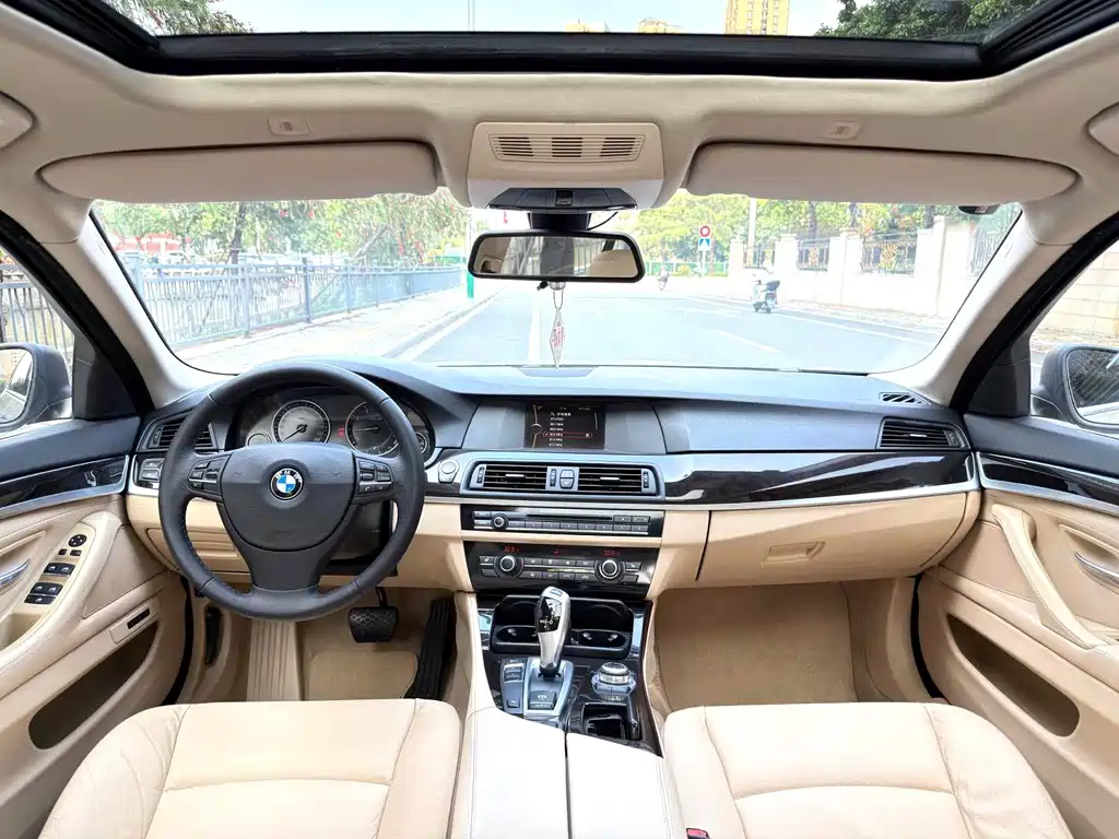 BMW 5 Series 2013