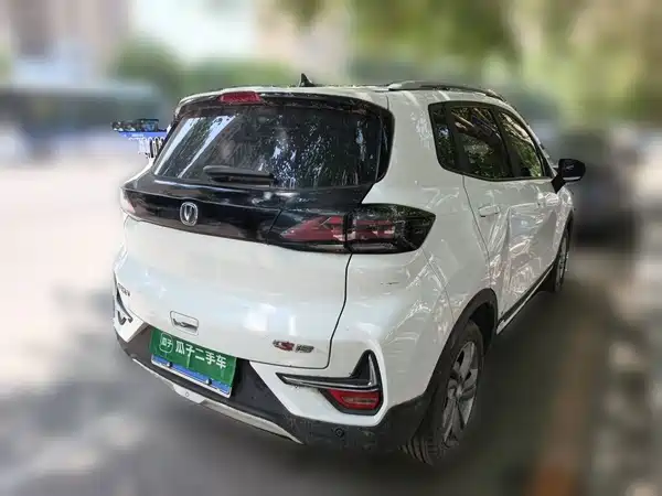 Changan CS15 2019