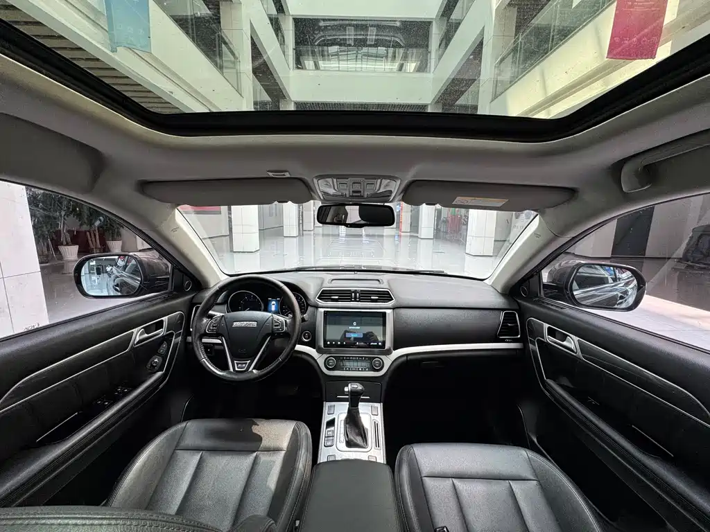 Haval H6 Coupe 2018 — фото 11