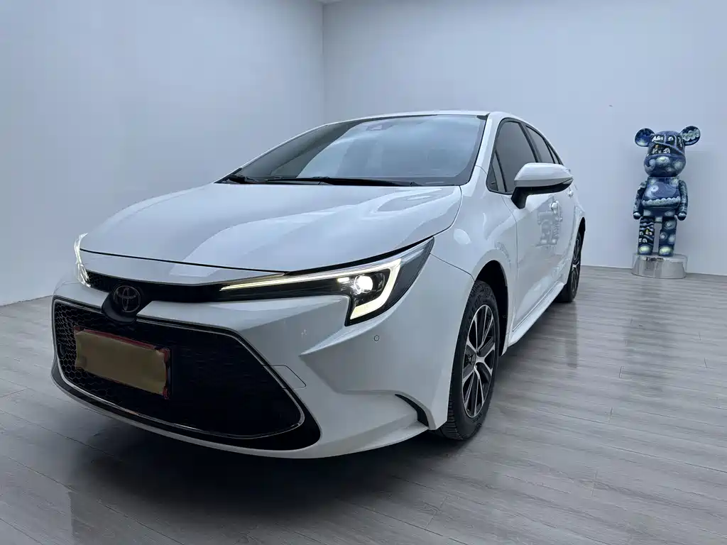 Toyota Levin 2023