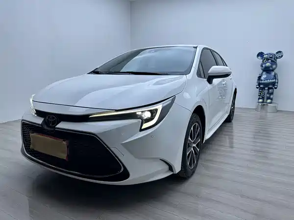 Toyota Levin 2023