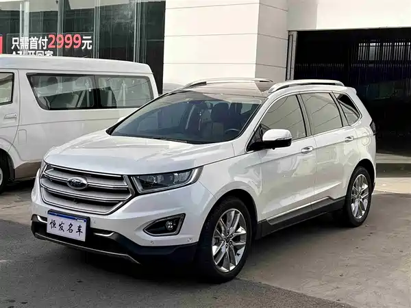Ford Edge 2016