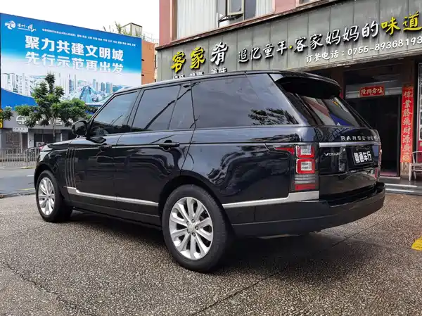 Land Rover Range Rover 2014