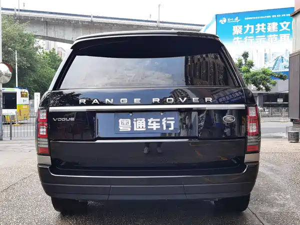 Land Rover Range Rover 2014