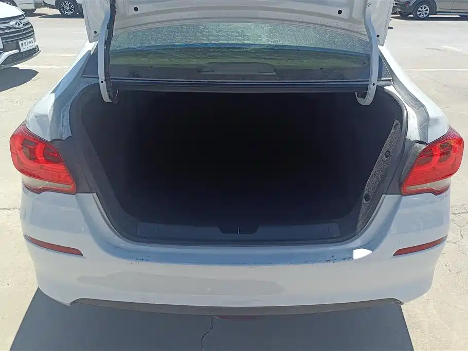 Chevrolet Cavalier 2018