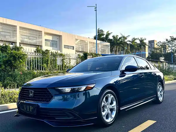 Honda Accord 2023