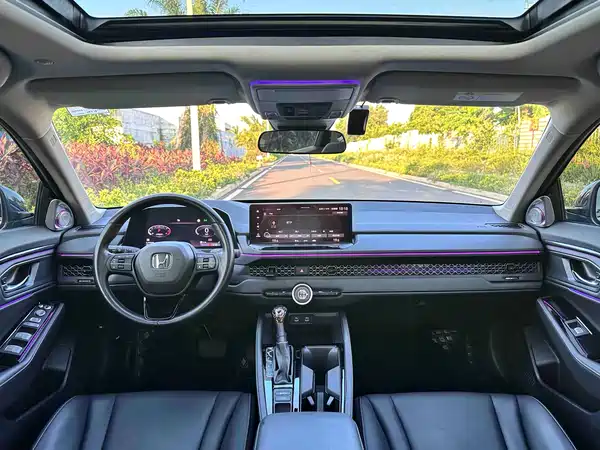 Honda Accord 2023