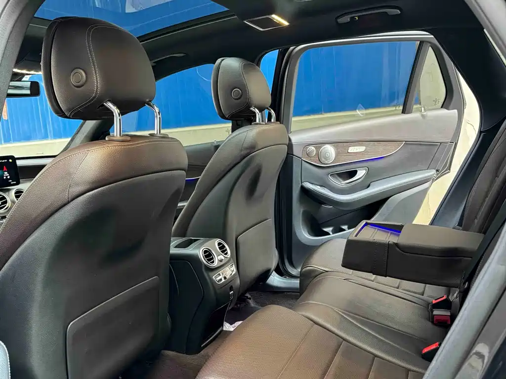 Mercedes-Benz GLC 2022 — фото 10