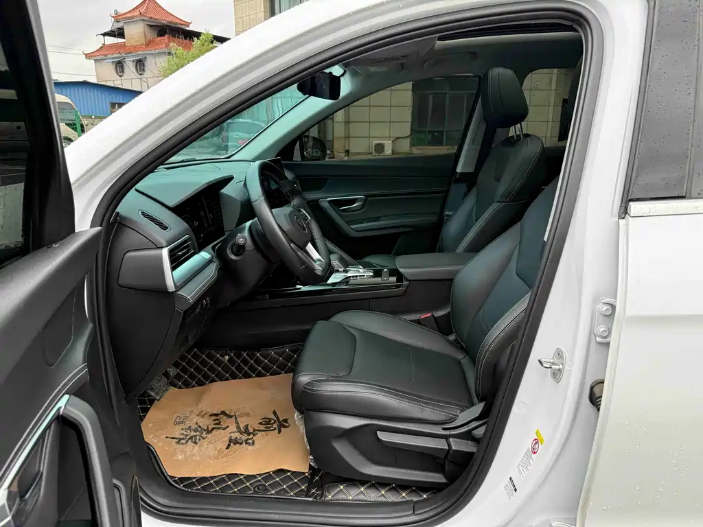 BYD Song Pro 2019 — фото 12