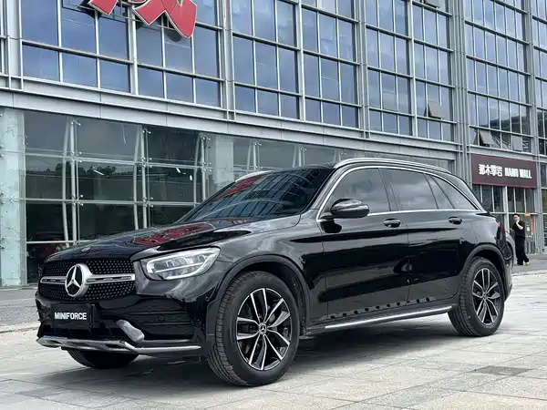 Mercedes-Benz GLC 2021