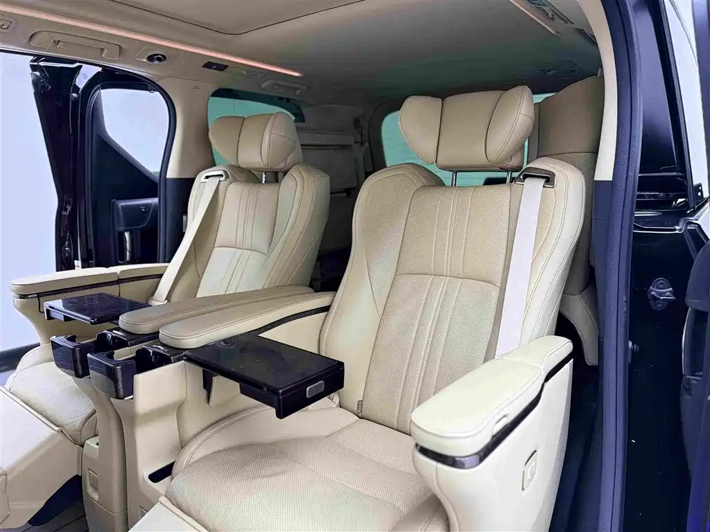 Toyota Vellfire 2021 — фото 20
