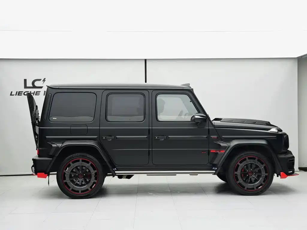 Mercedes-Benz G-Class AMG 2018 — фото 3