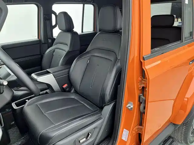 iCAR Super V23 2025 — фото 17