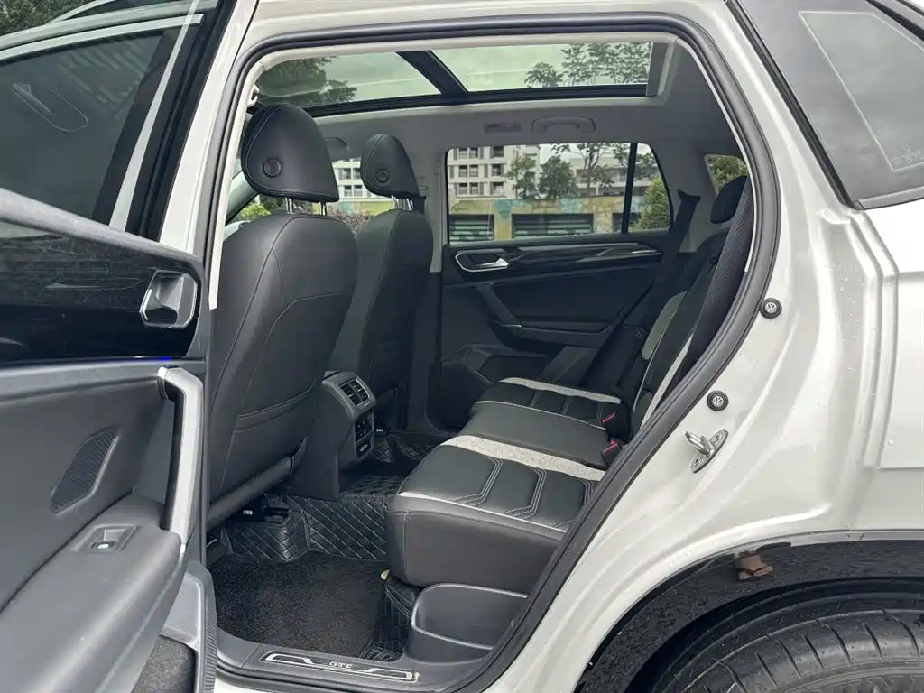 Volkswagen TanYue GTE 2022