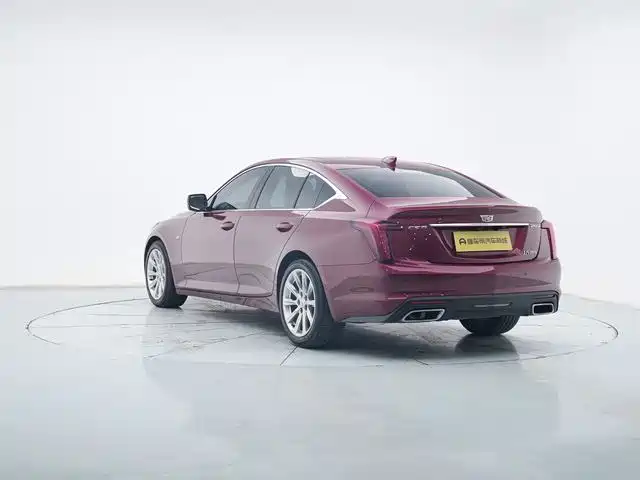 Cadillac CT5 2020 — фото 4