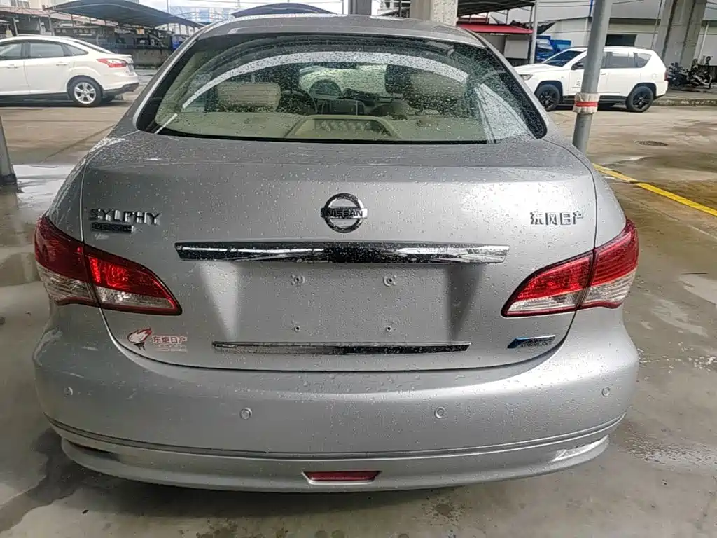 Nissan Sylphy 2018