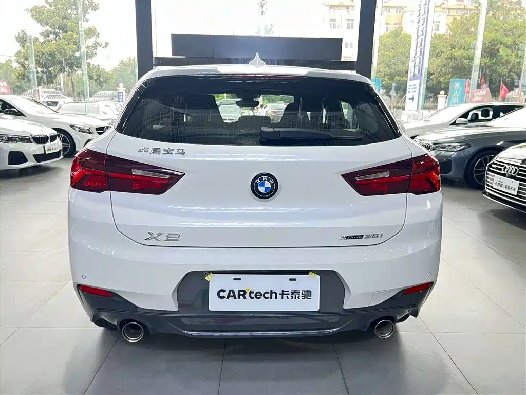 BMW X2 2023 — фото 6