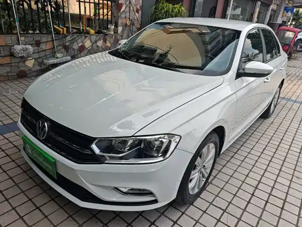 Volkswagen Bora 2021