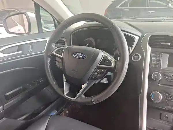 Ford Mondeo 2017