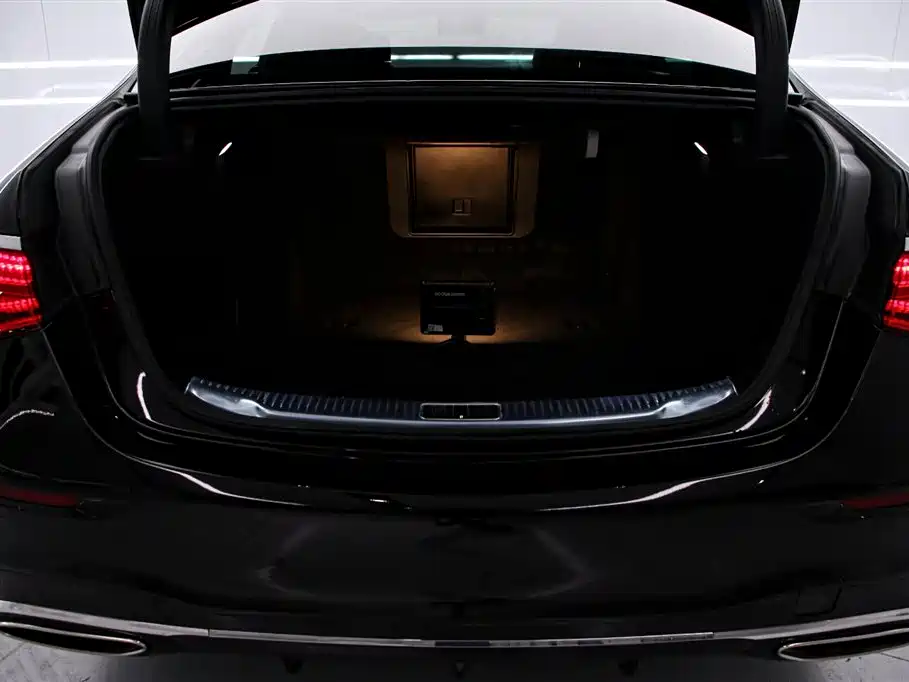 Mercedes-Benz S-Class 2024 — фото 16