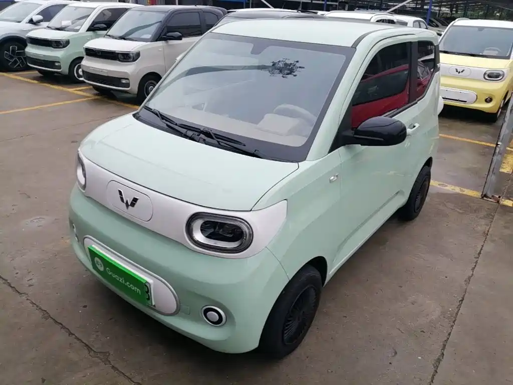 Wuling MINIEV 2024