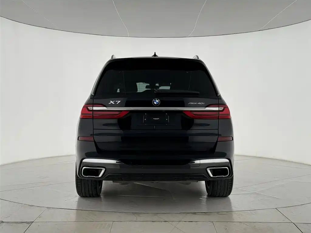 BMW X7 2020 — фото 3