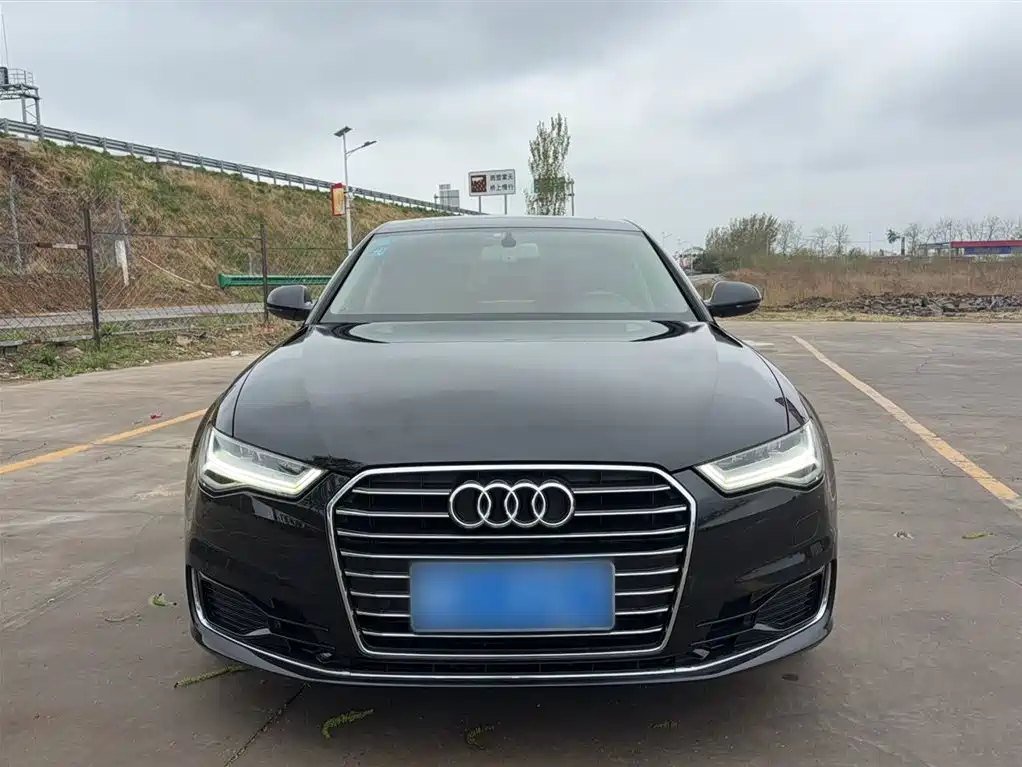 Audi A6L 2018 — фото 3