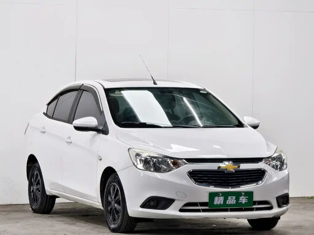 Chevrolet Sail 2015 — фото 3