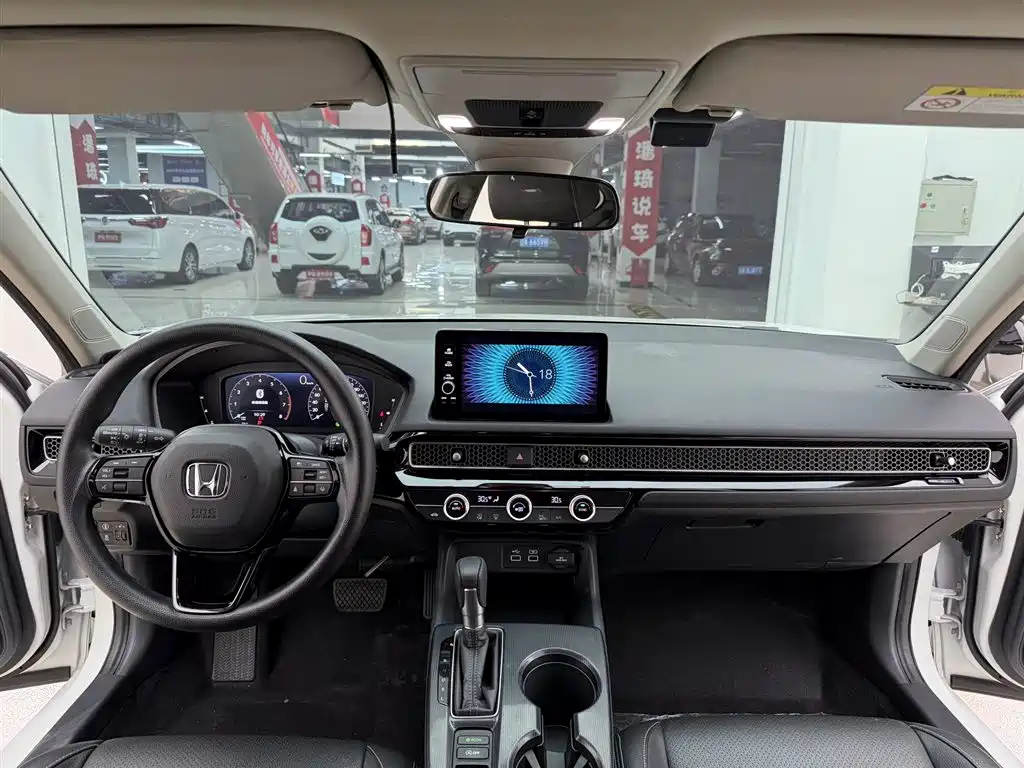 Honda Civic 2023 — фото 14