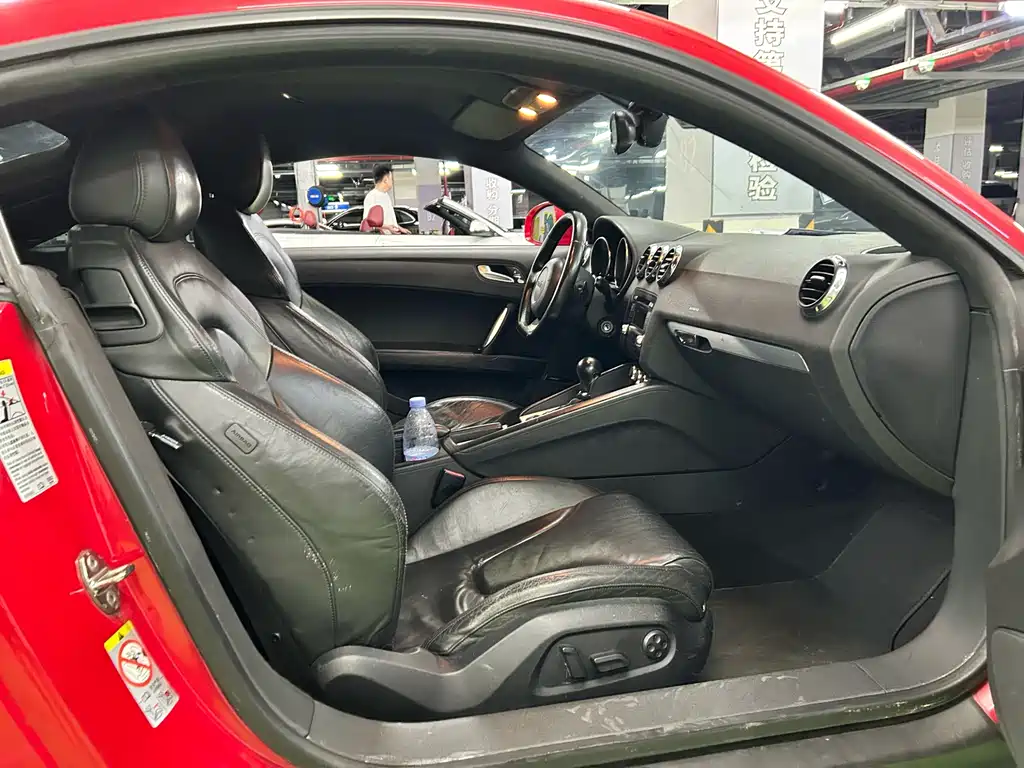 Audi TT 2009