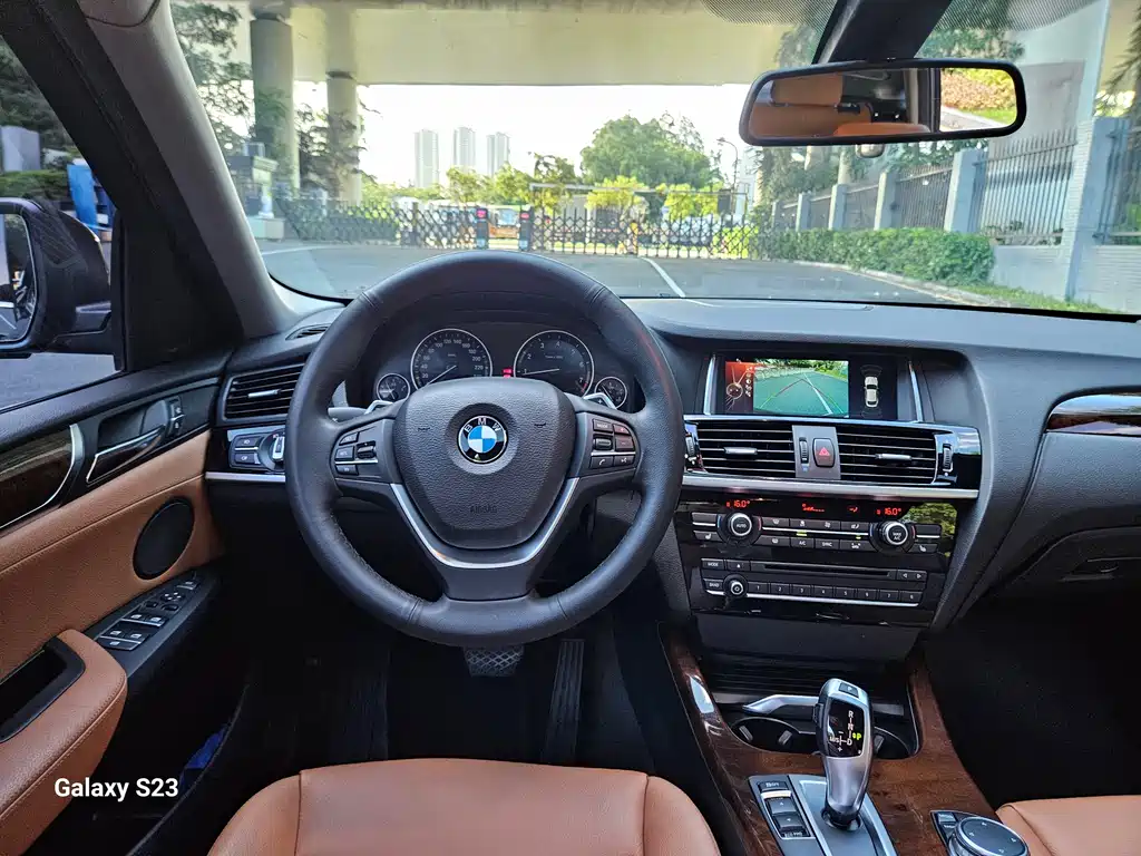 BMW X4 2015 — фото 10