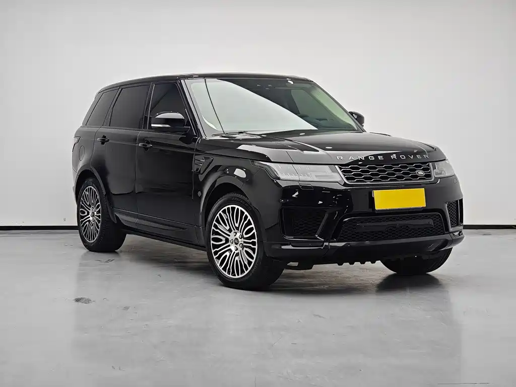 Land Rover Sport 2020