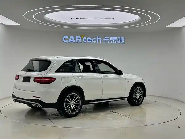 Mercedes-Benz GLC AMG 2017