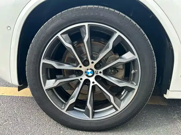 BMW X3 2021