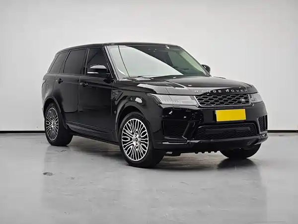 Land Rover Range Rover Sport 2020