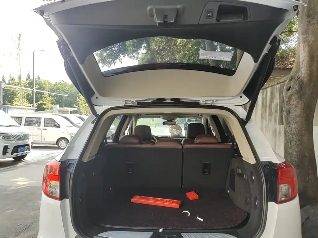 Buick Envision Plus 2015 — фото 19