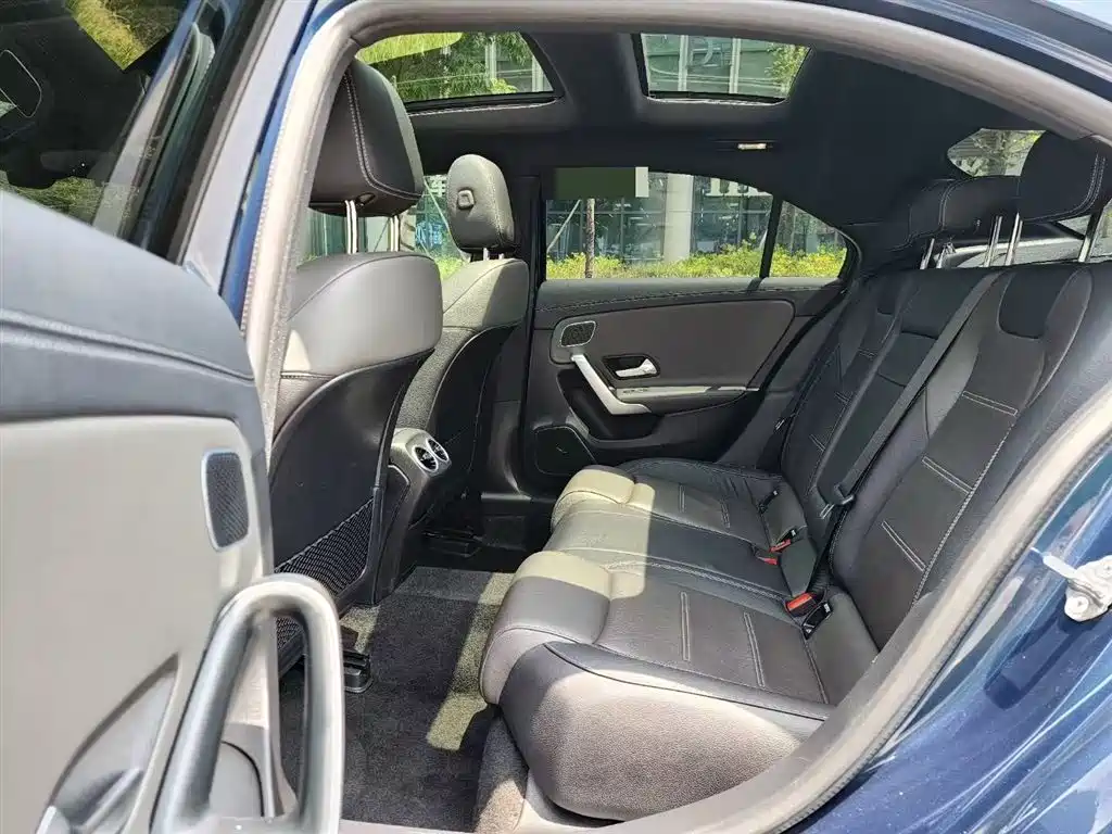 Mercedes-Benz A-Class AMG 2019