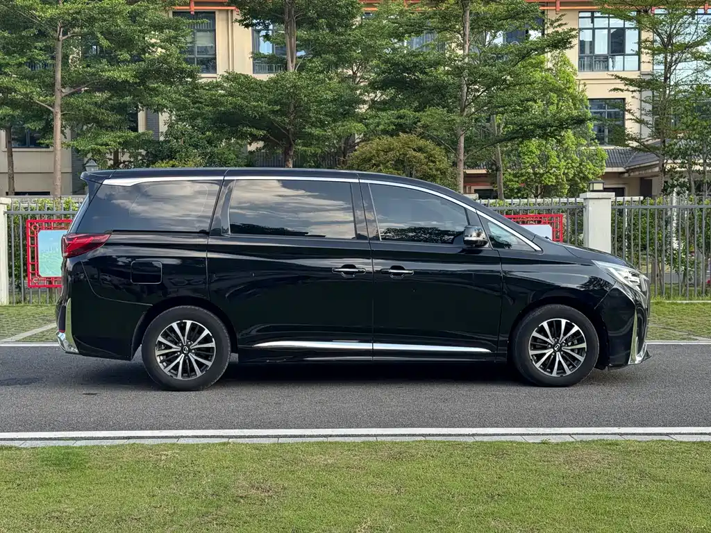 GAC Trumpchi M8 2021 — фото 3