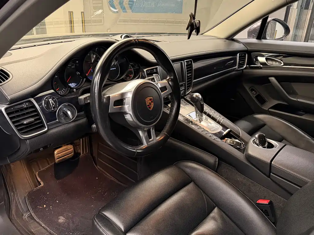 Porsche Panamera 2016 — фото 4