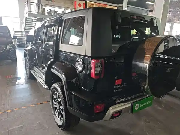 BAIC BJ40 2023