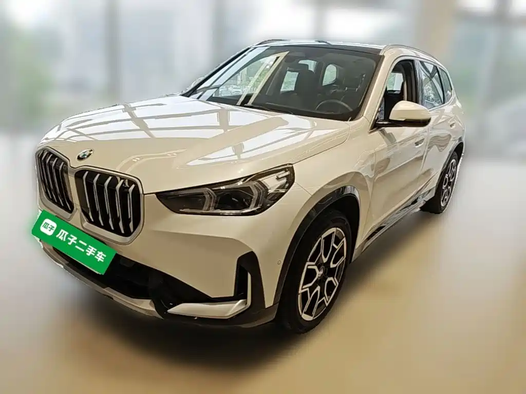 BMW X1 2025