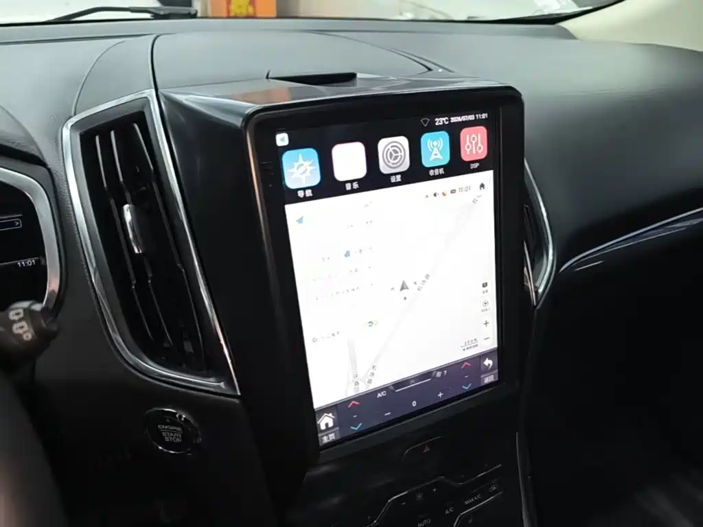 Ford Edge 2019 — фото 13
