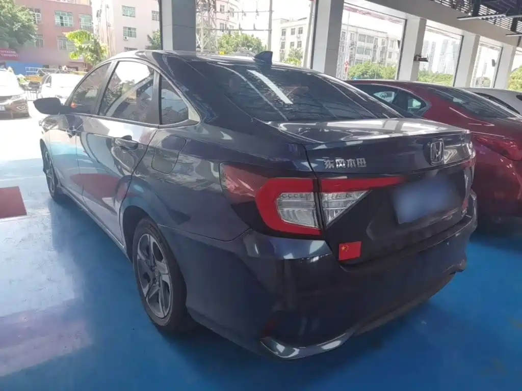 Honda Envix 2020