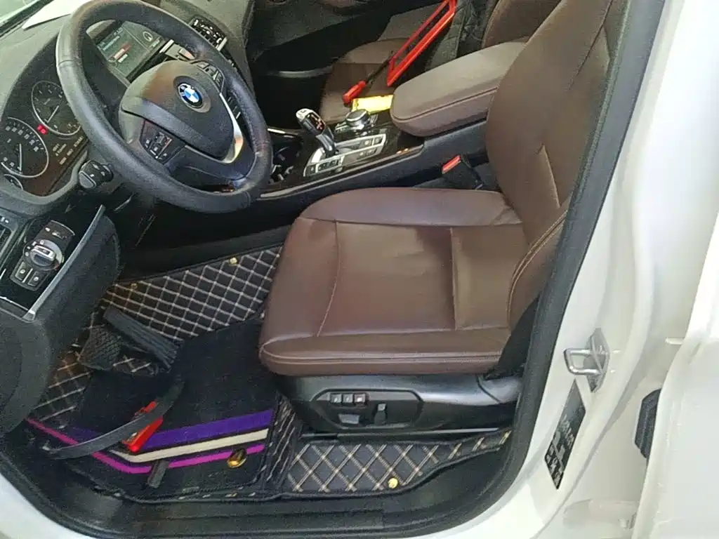 BMW X3 2016 — фото 15