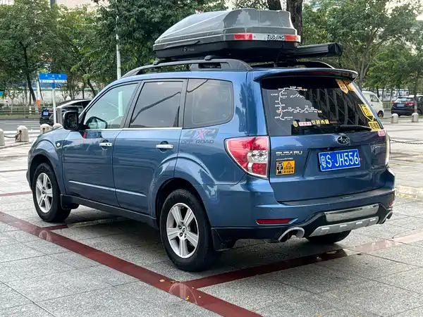 Subaru Forester 2010