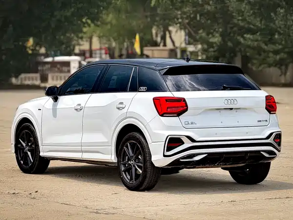 Audi Q2L 2021