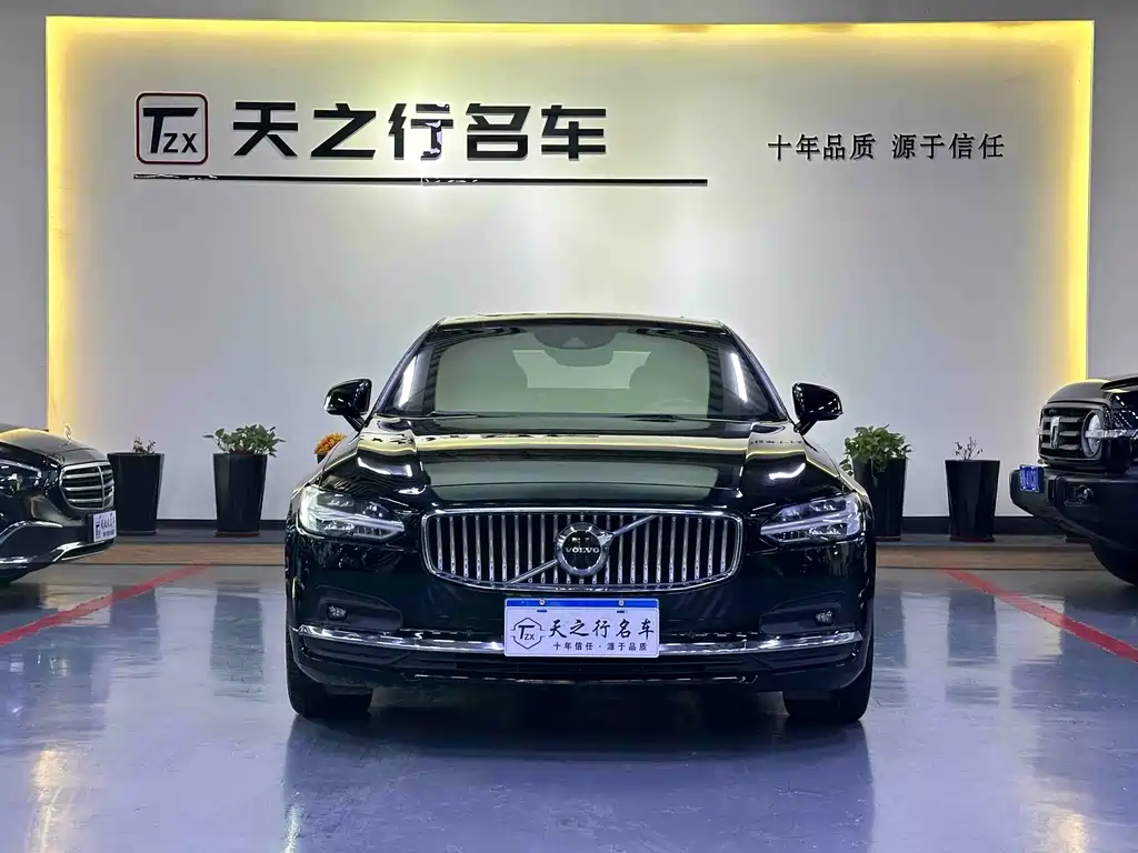 Volvo S90 2021 — фото 2
