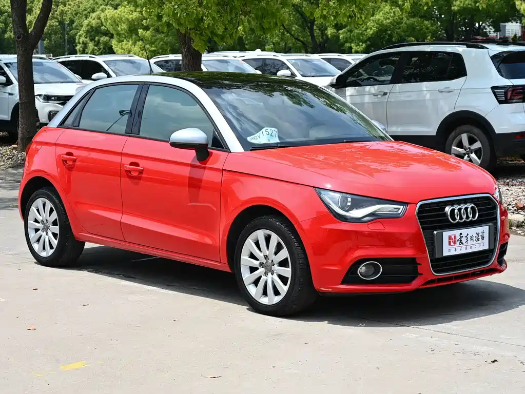 Audi A1 2016 — фото 8