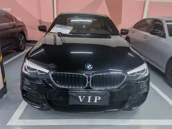 BMW 5 Series 2018