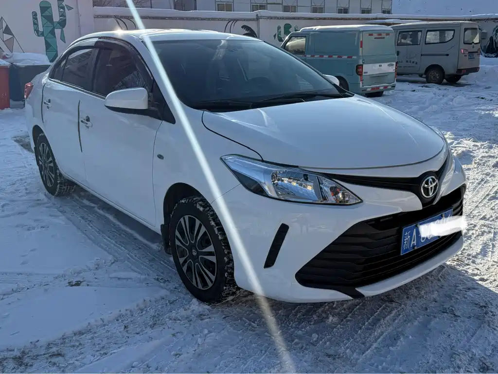 Toyota Vios 2020 — фото 3